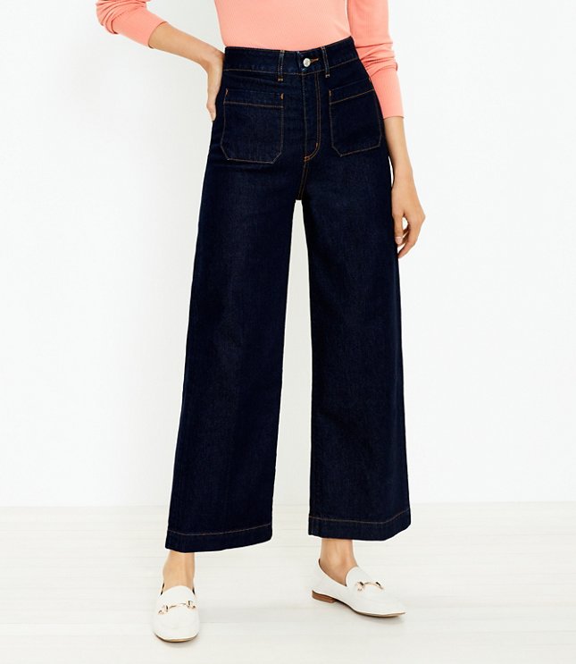 Petite Jeans for Women: Skinny, Cropped, & Destructed | LOFT