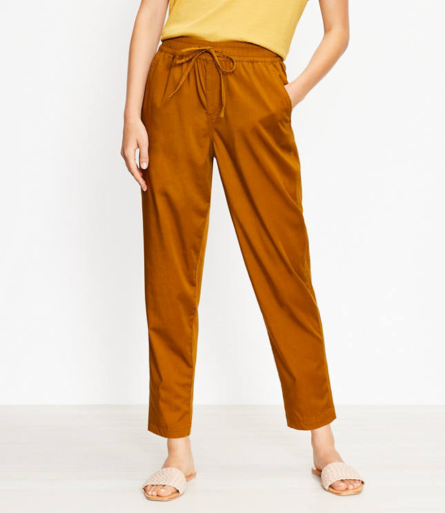lou and grey wide leg pants