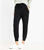 Lou & Grey Luvstretch Joggers carousel Product Image 1