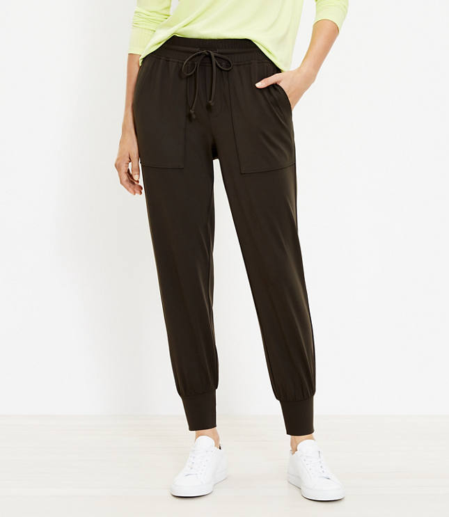 Lou Grey Luvstretch Joggers