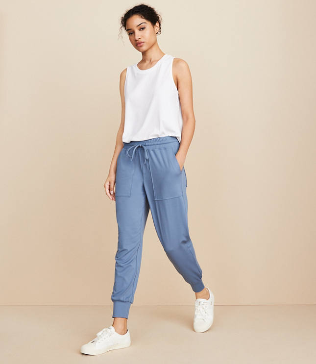 Lou & Grey Luvstretch Joggers