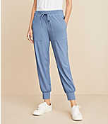 Lou & Grey Luvstretch Joggers carousel Product Image 2