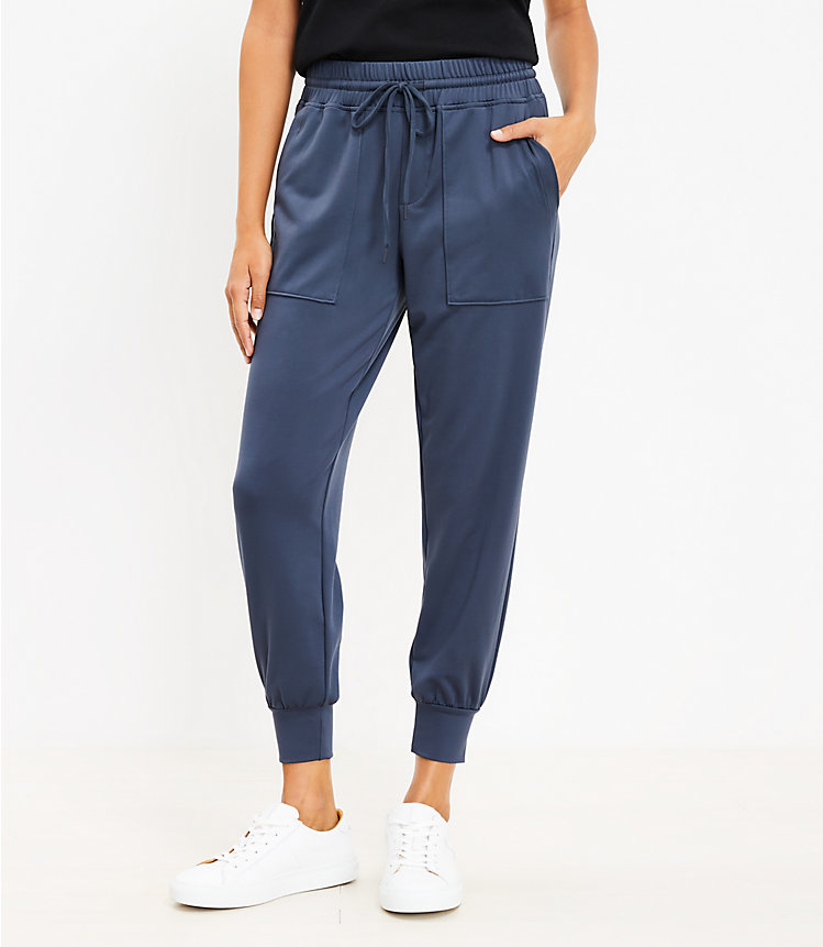 Lou & Grey Luvstretch Joggers image number null