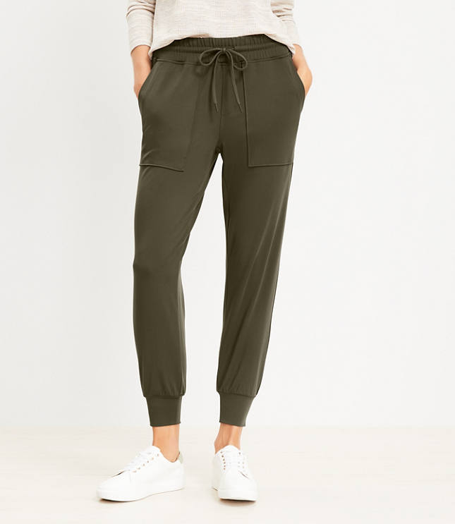 Lou Grey Colorblock Luvstretch Pocket Leggings, 50% OFF