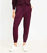 Lou & Grey Luvstretch Joggers carousel Product Image 1