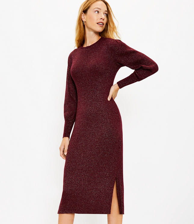 loft long dresses
