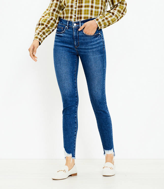 petite slim jeans