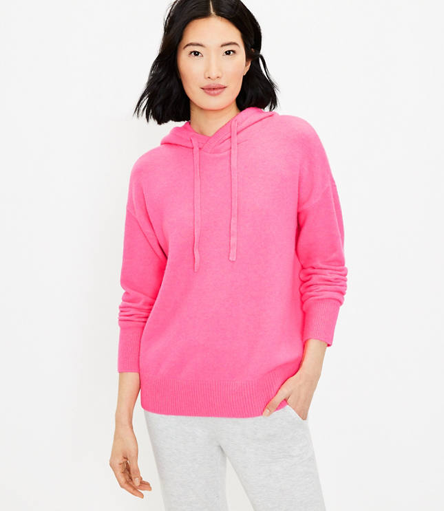 Lou & Grey Skier Sweater - Classic Rouge