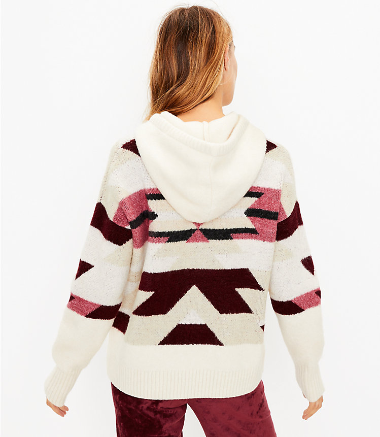 Lou & Grey Slopeside Hoodie Sweater image number 2