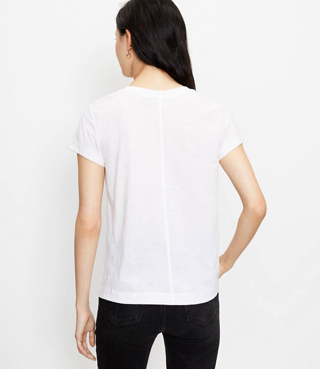 Everyday V-Neck Tee