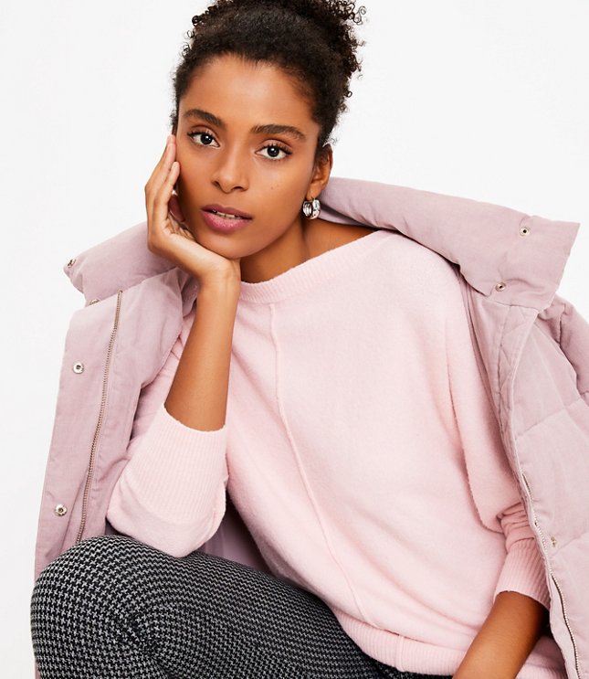 Pink Sweaters & Cardigans Sale for Women | LOFT