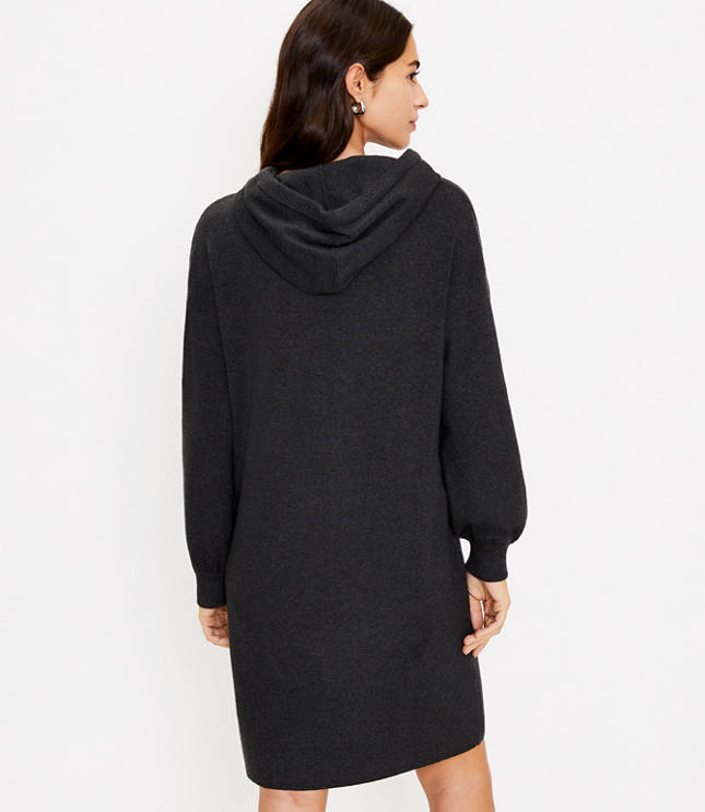 Hoodie Sweater Dress