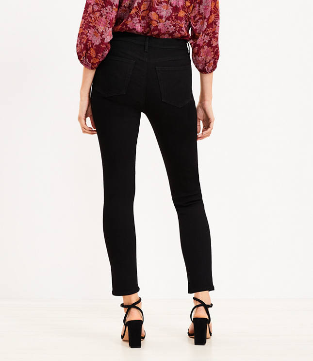 Velvet Skinny Pants