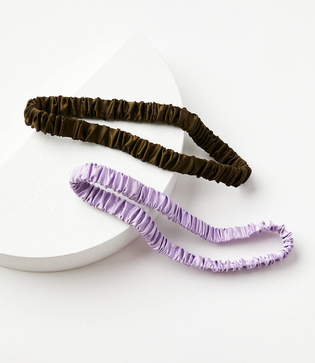 Scrunchies, Headbands, Hair Clips & Barrettes LOFT