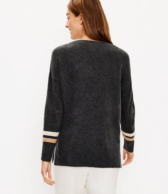 Lou & Grey Apres Expert Tunic Sweater