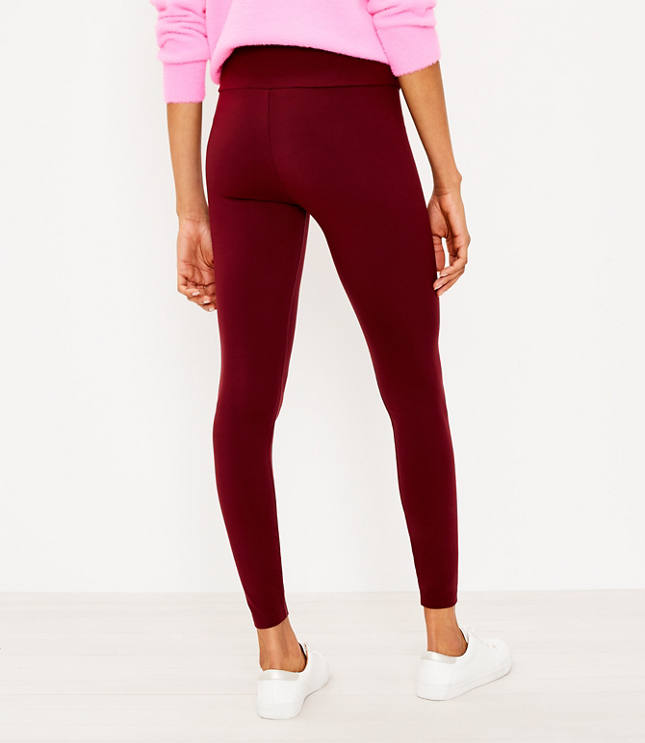 Lou & Grey Brushed Feel Good Pocket Leggings