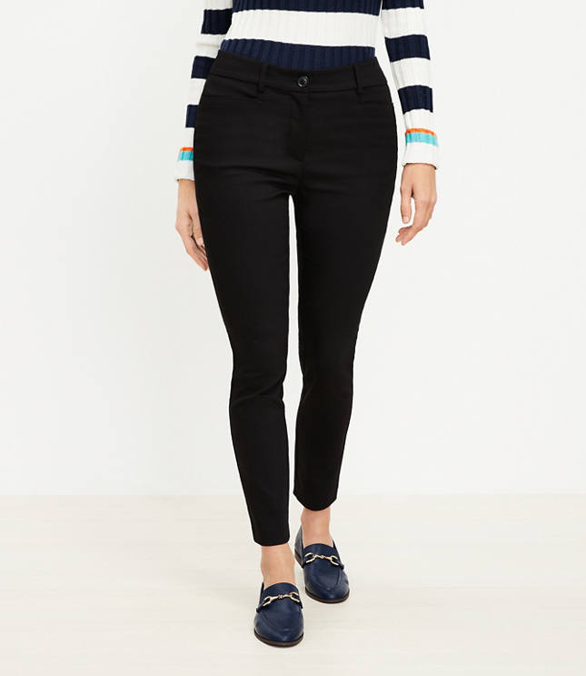 Petite Tummy-Control Pull-On Skinny Pants – Online Warehouse Sale