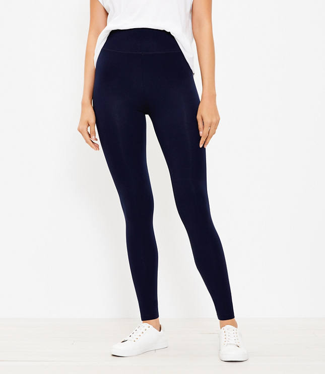 Lou & Grey High Rise Essential Leggings