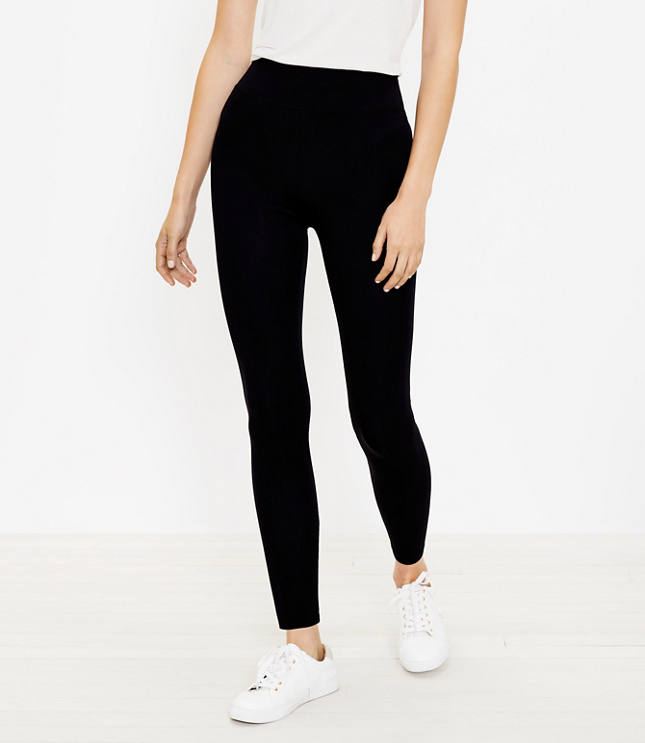 Lou & Grey High Rise Essential Leggings