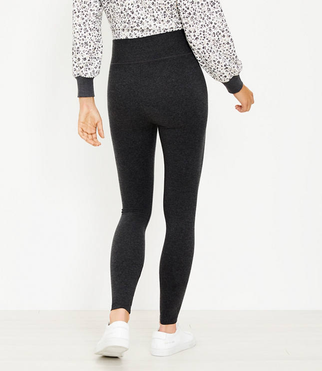 The Essential Ponte Legging - Charcoal - STOCK AVAILABLE - SIZE XS (12 –  Harlow