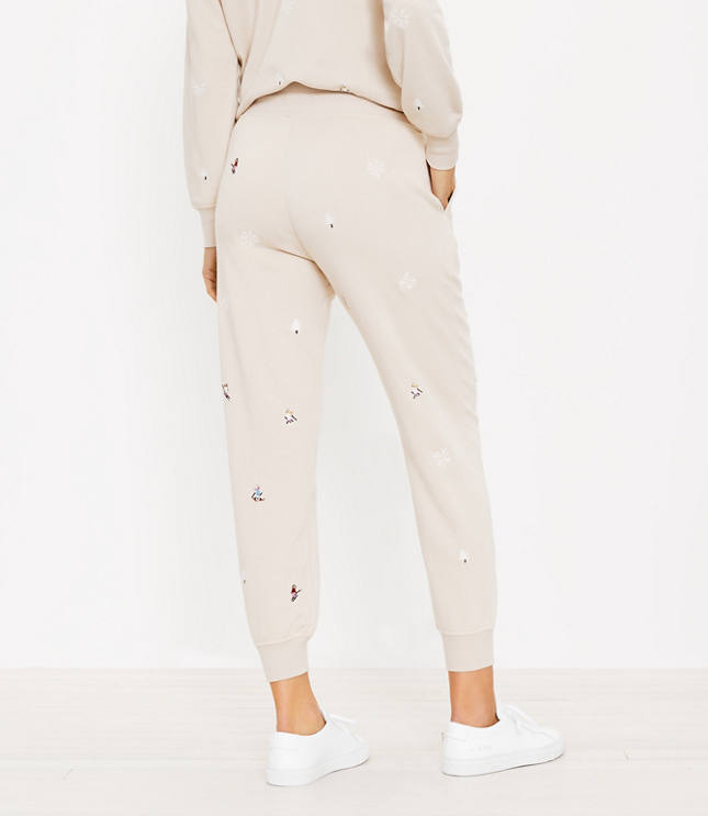 Ann taylor loft online sweatpants