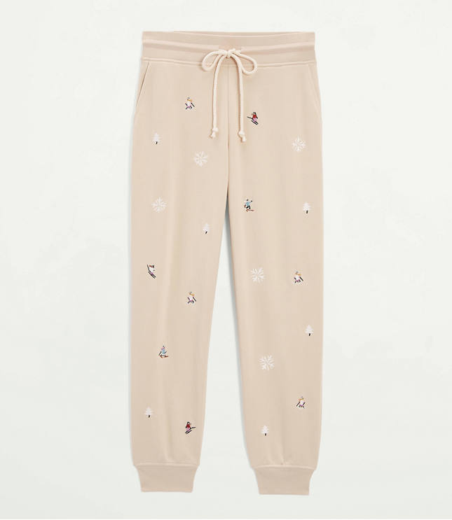 Ann best sale taylor sweatpants