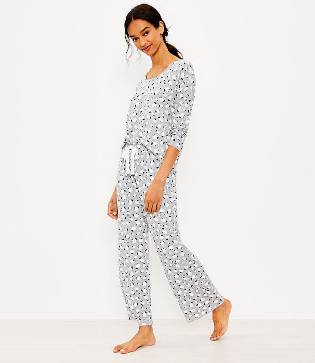 Loft outlet petite pajamas