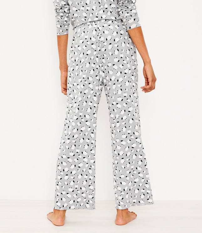 Sheep discount pajama bottoms