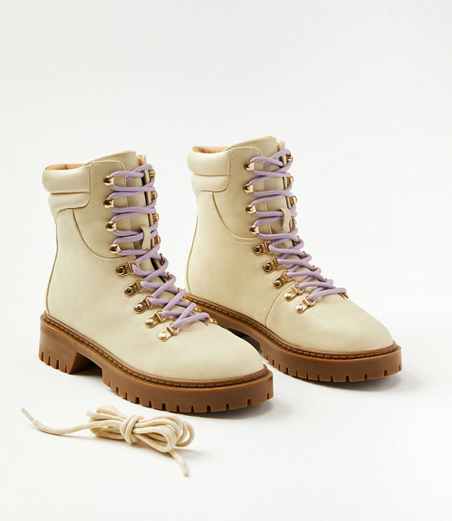 Loft Hiker Booties