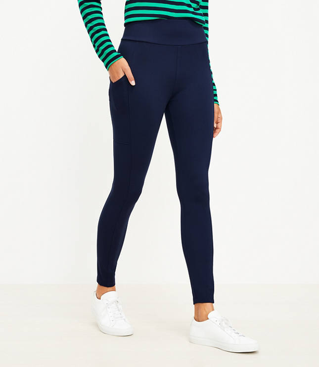 Pull&Bear Leggings for Women, Online Sale up to 70% off