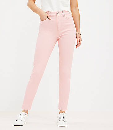 Pink Women's Jeans: Skinny, Straight ...