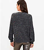 Rainbow Sequin Sweater carousel Product Image 3