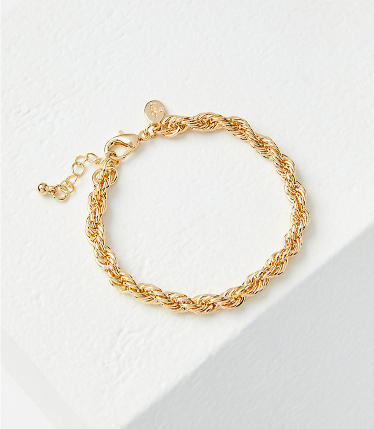 Rope Chain Bracelet image number null