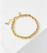 Rope Chain Bracelet carousel Product Image 1