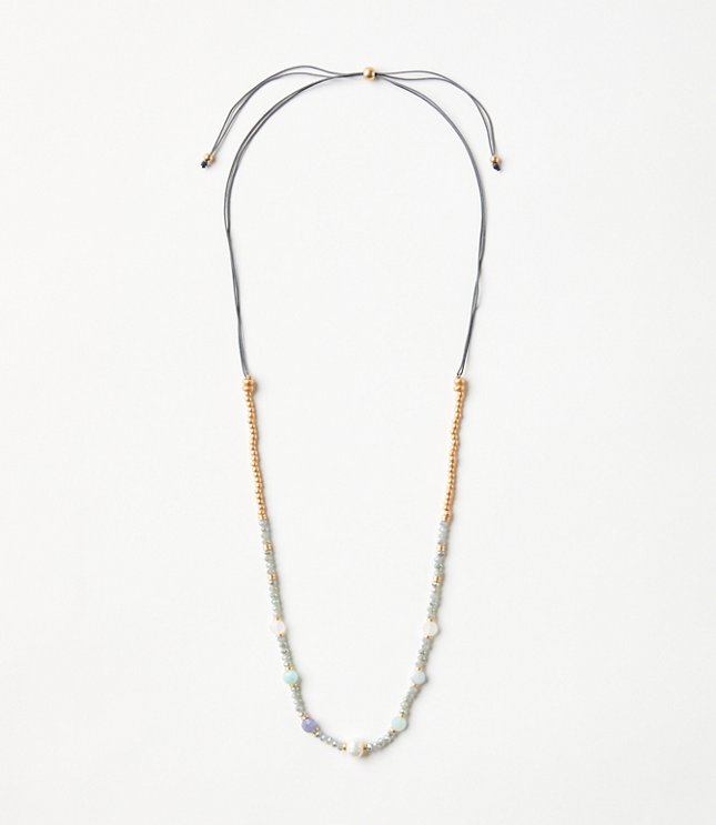 Details about   New Gold Tone Necklace by LOFT NWT $34 Tags #AT6 