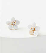Flower Stud Earrings carousel Product Image 1