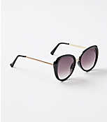 Round Sunglasses carousel Product Image 1