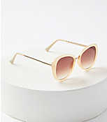 Round Sunglasses carousel Product Image 1