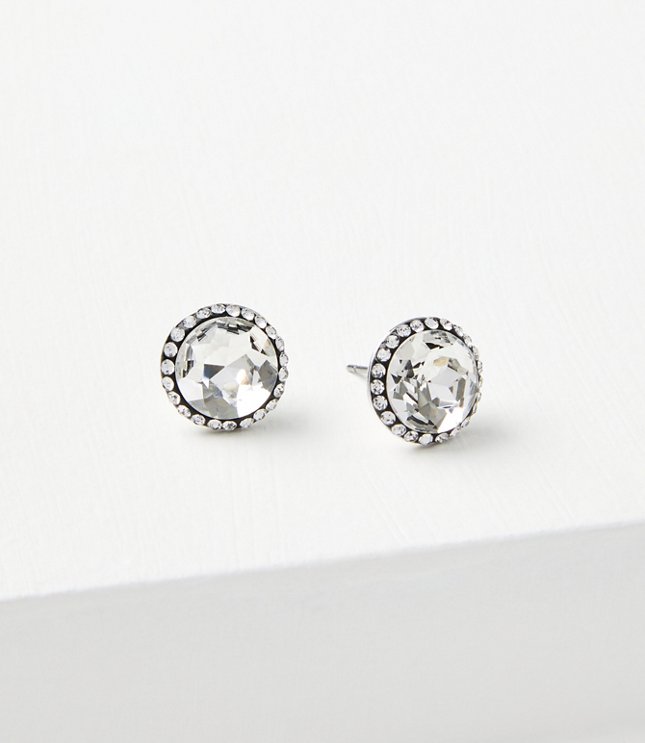 Sparkle Stud Earrings