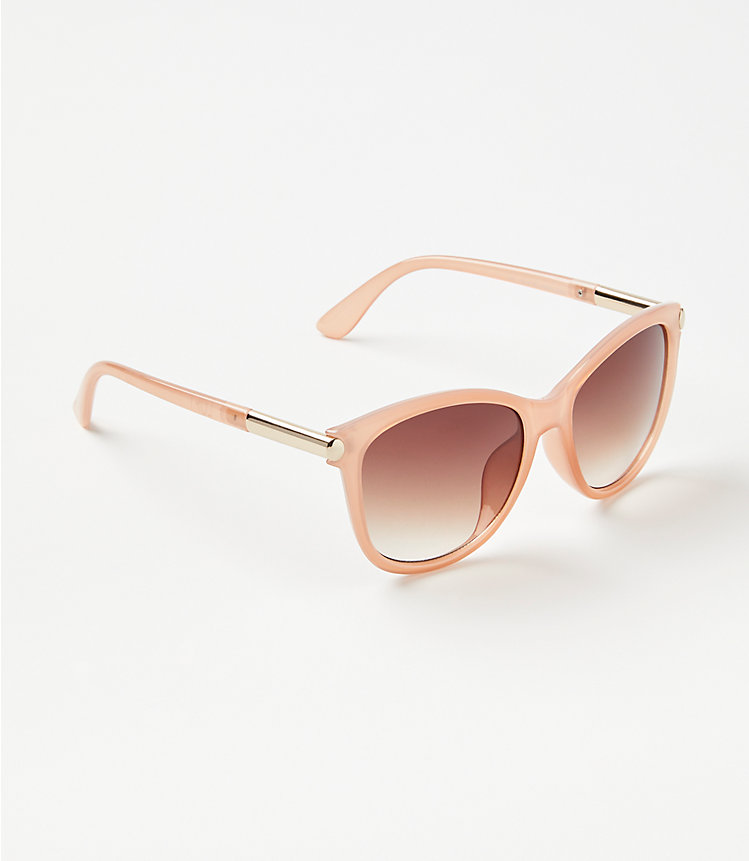 Soft Rectangle Sunglasses image number null