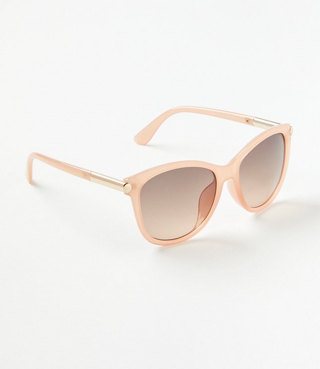 Soft Rectangle Sunglasses