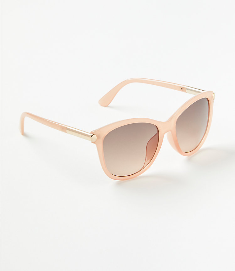 Soft Rectangle Sunglasses image number null