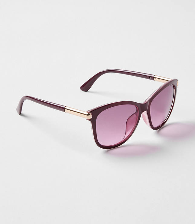 Soft Rectangle Sunglasses