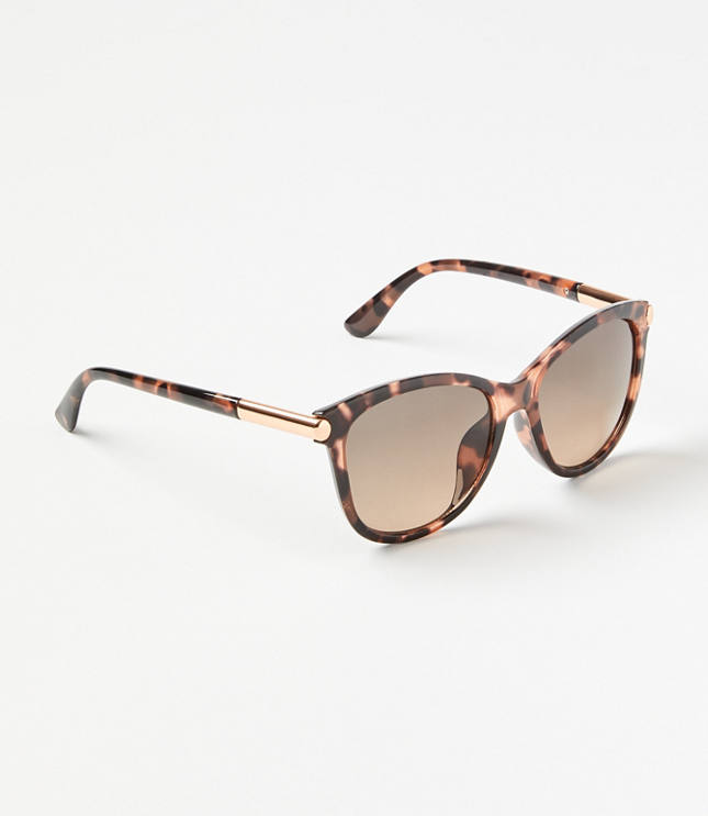 Oversized Square Sunglasses