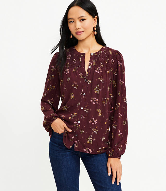 Elegant Blouse | LOFT