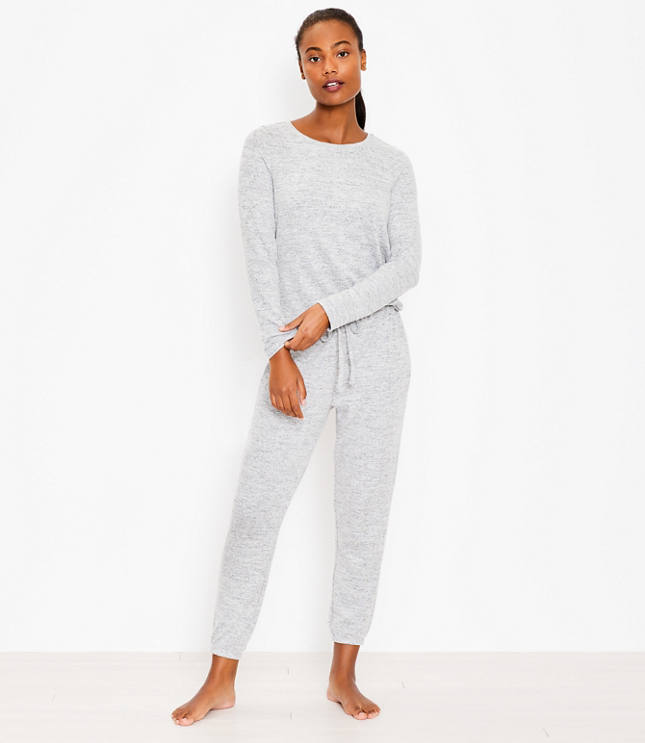 Shimmer Pajama Set