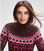 Lou & Grey Fair Isle Sweater carousel Product Image 4