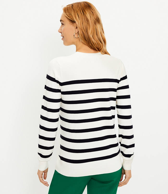 Striped Sweater