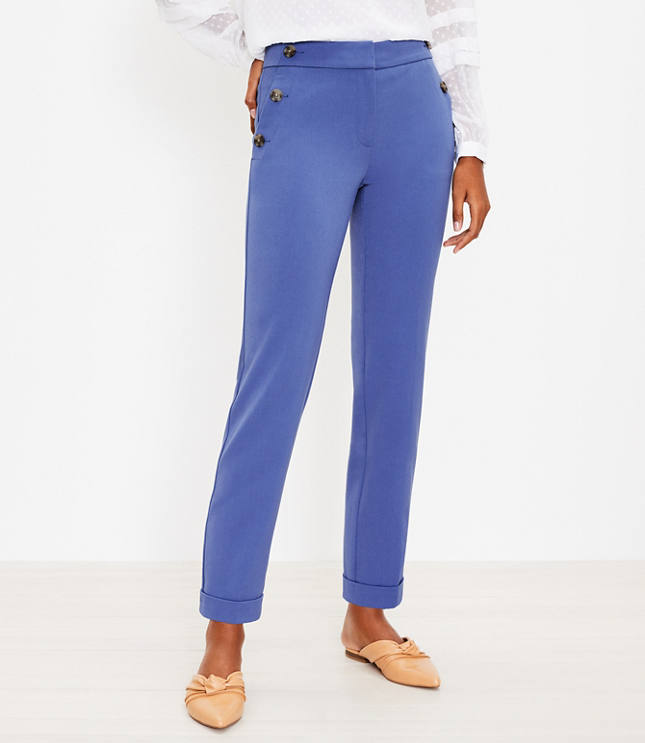 Slim Fit Pants Slim & Pencil Pants for Women LOFT