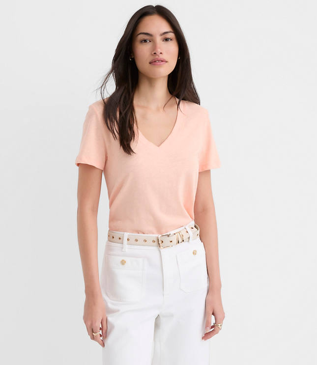 Everyday V-Neck Tee
